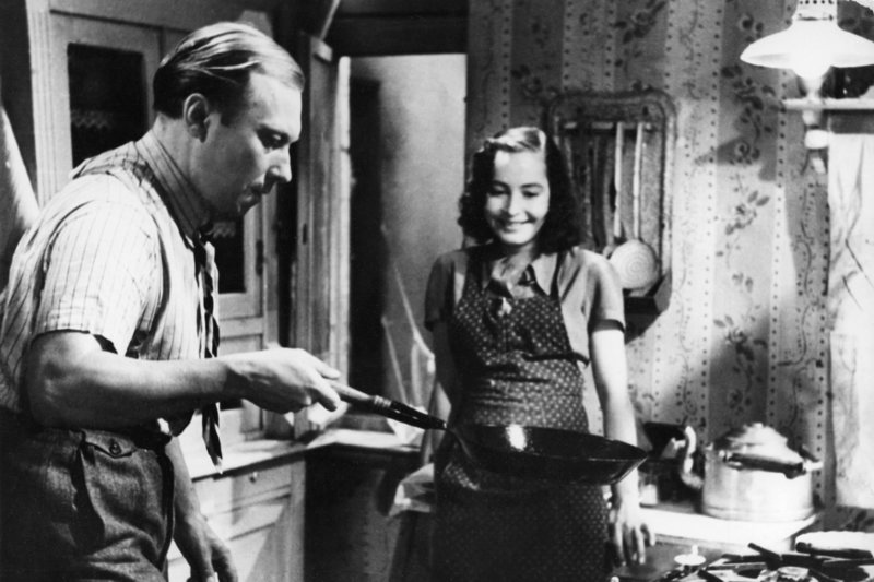 Unter den Brücken – Bild: ZDF /​ © Igor Oberberg/​Friedrich-Wilhelm-Murnau-Stiftung, Wiesbaden