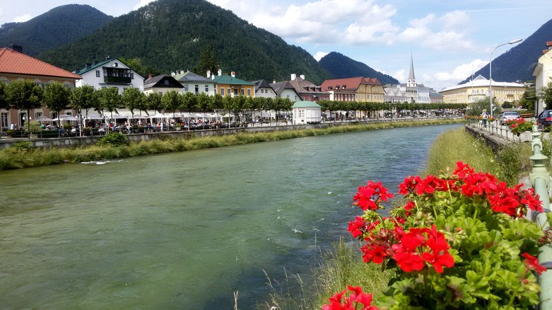Ischler Esplanade. – Bild: ORF Ischler Esplanade. – Bild: ORF