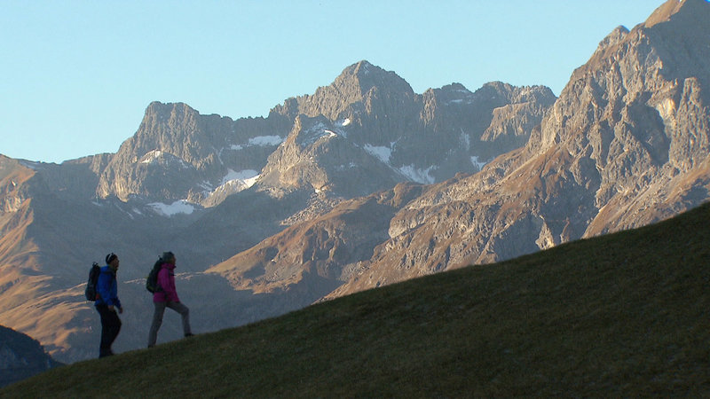 Dem Himmel so nah - Die Gipfelkreuze Vorarlbergs – Bild: ORF
