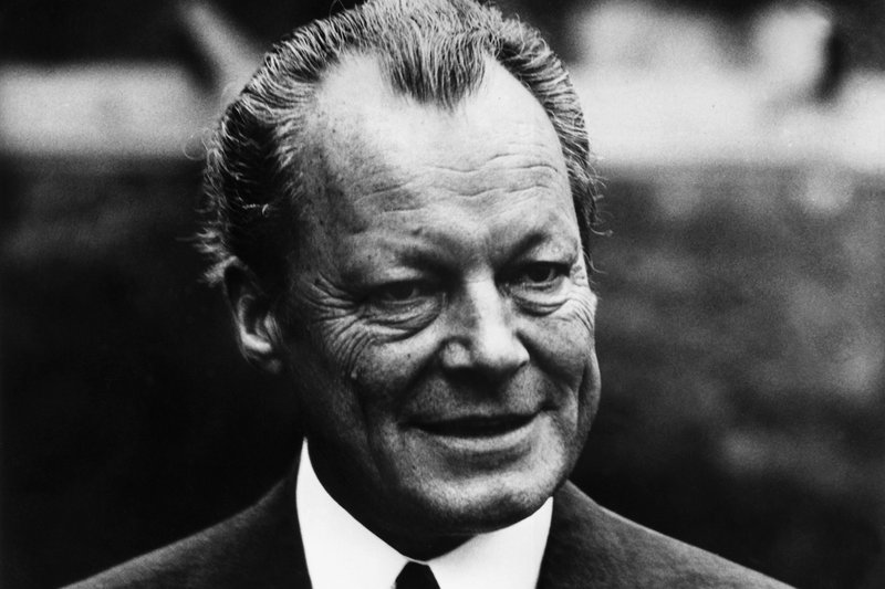 Willy Brandt – Bild: WDR/​picture alliance