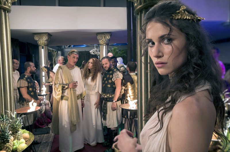 HERRliche Zeiten – Bild: ARD