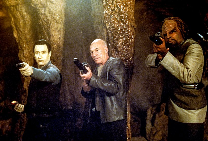 Star Trek - Der Aufstand – Bild: ZDF