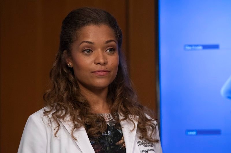 Dr. Claire Brown (Antonia Thomas) – Bild: TVNOW/​ © 2018