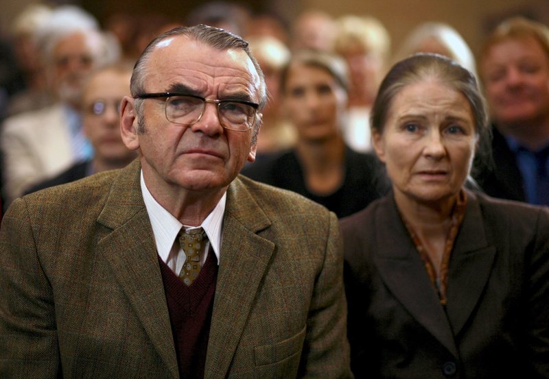 Die Geschworene – Bild: ZDF und NDR