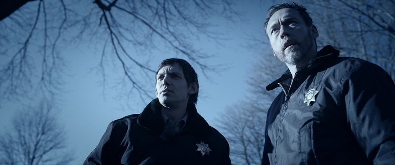 Dark Was the Night – Bild: TL5