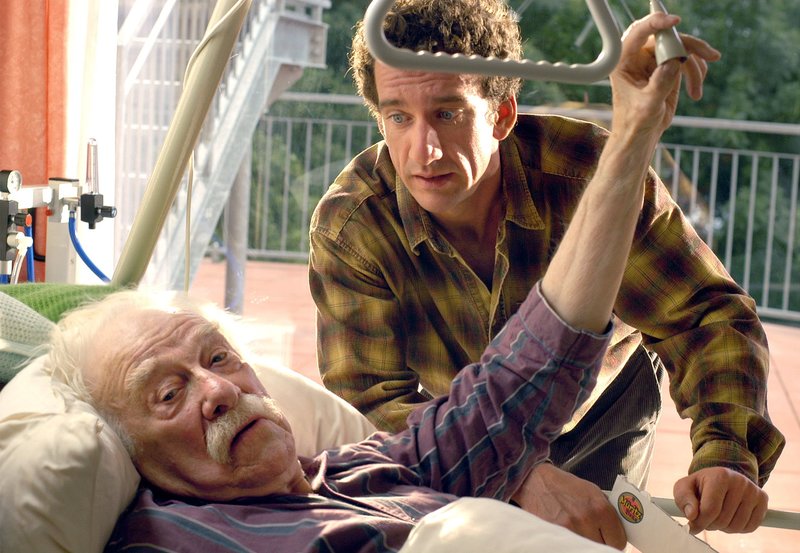 Einspruch für die Liebe – Bild: MDR/​Degeto/​Silvia Zeitlinger