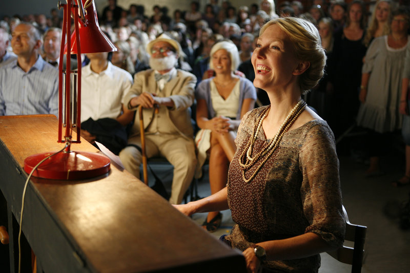 Vater hoch vier - Japanisch für Anfänger – Bild: KiKA/​Ilse Schoutteten