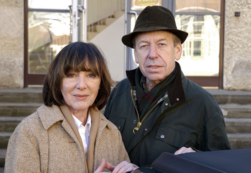 Nichts als Ärger mit den Männern – Bild: rbb/​Degeto/​Rolf v.d. Heydt