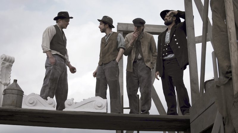 Der Reichstag – Bild: NDR/​Thomas Bresinsky/​CFilms (Deutschland) GmbH