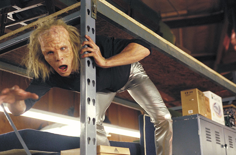 Teenage Caveman – Bild: 2004 Sony Pictures Television International. All Rights Reserved. Lizenzbild frei