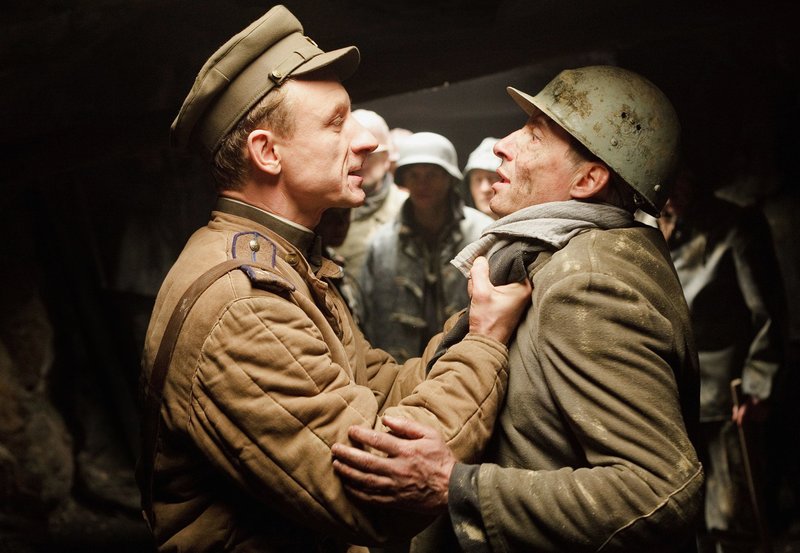 Der Uranberg – Bild: MDR/​Steffen Junghans