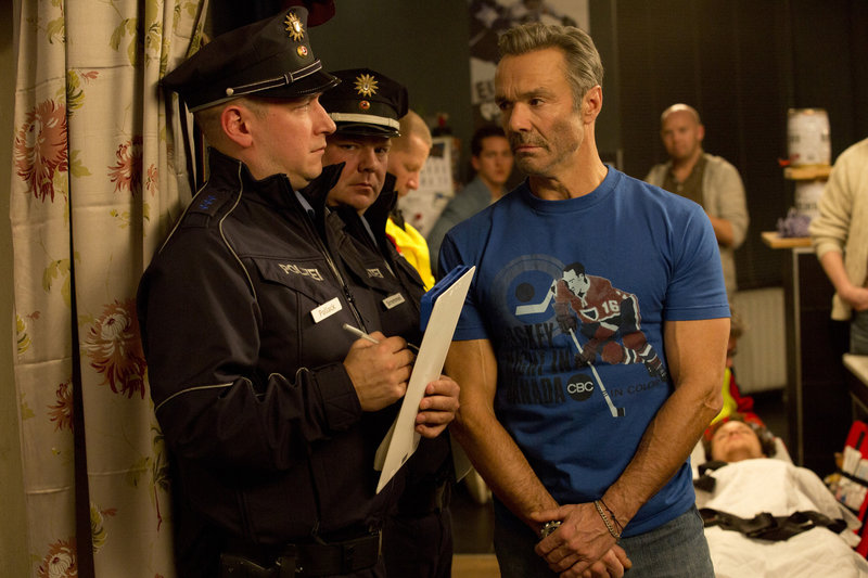 Bodycheck - Mit Herz durch die Wand – Bild: SAT.1 Eigenproduktionsbild frei