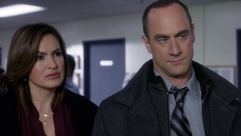 Christopher Meloni Frau / Law & Order: Special Victims Unit / Law ...