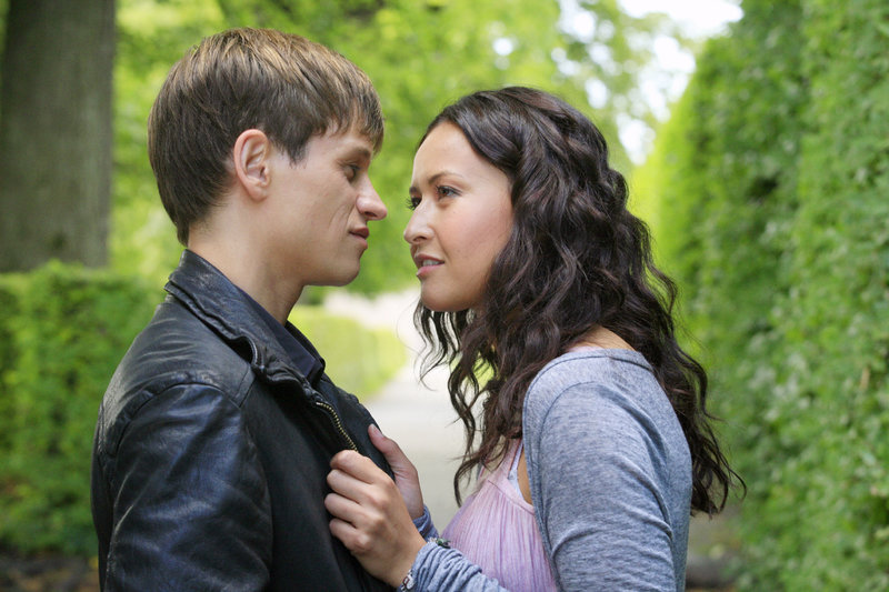 Liebe ist nur ein Wort – Bild: ZDF und Erika Hauri