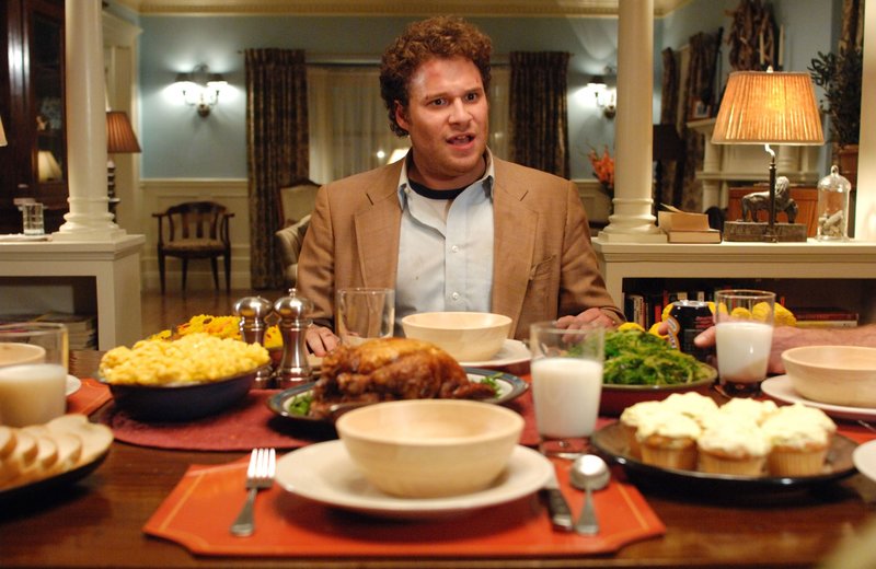 Seth Rogen (Dale). – Bild: ORF Seth Rogen (Dale). – Bild: ORF
