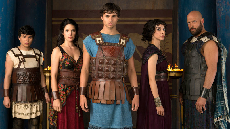 Olympus Staffel 1 Episodenguide fernsehserien.de