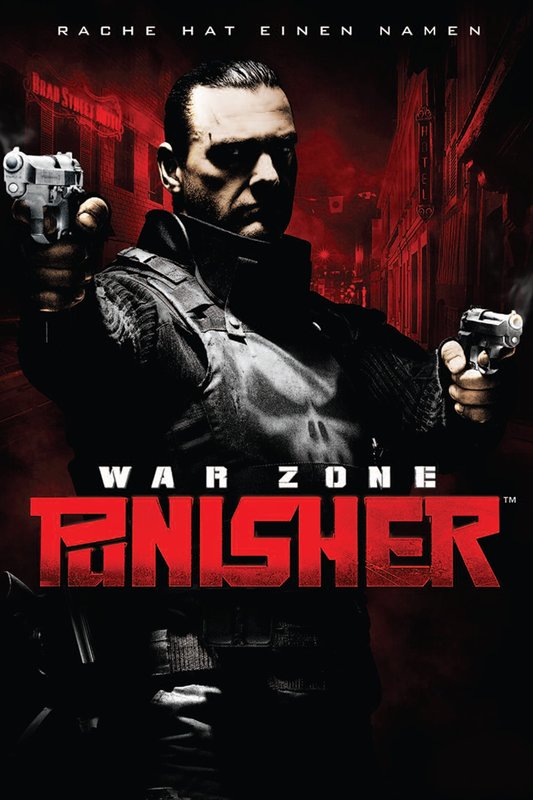 Punisher - War Zone – Bild: Sony Pictures Television International