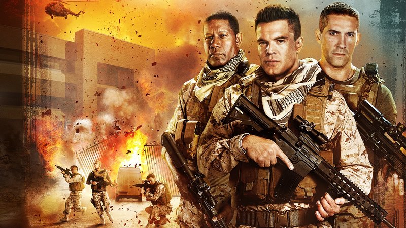 Jarhead 3: Die Belagerung – Bild: TVNOW /​ © 2016 Universal Studios