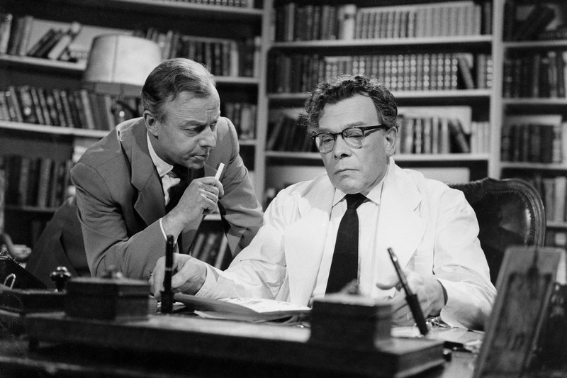 Es geschah am hellichten Tag – Bild: SRF1