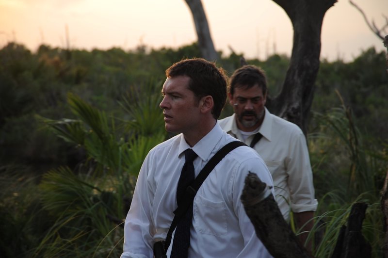 Texas Killing Fields - Schreiendes Land – Bild: ZDF und Gusmano Cesaretti