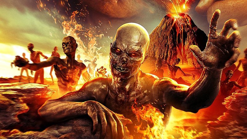 Volcano Zombies: Die Toten brennen nicht – Bild: Silverline