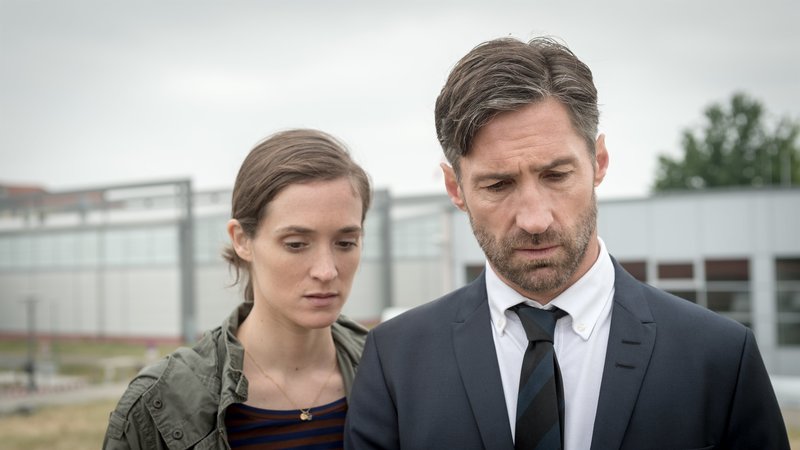 Ein verhängnisvoller Plan – Bild: ZDF und Marc Meyerbröker.