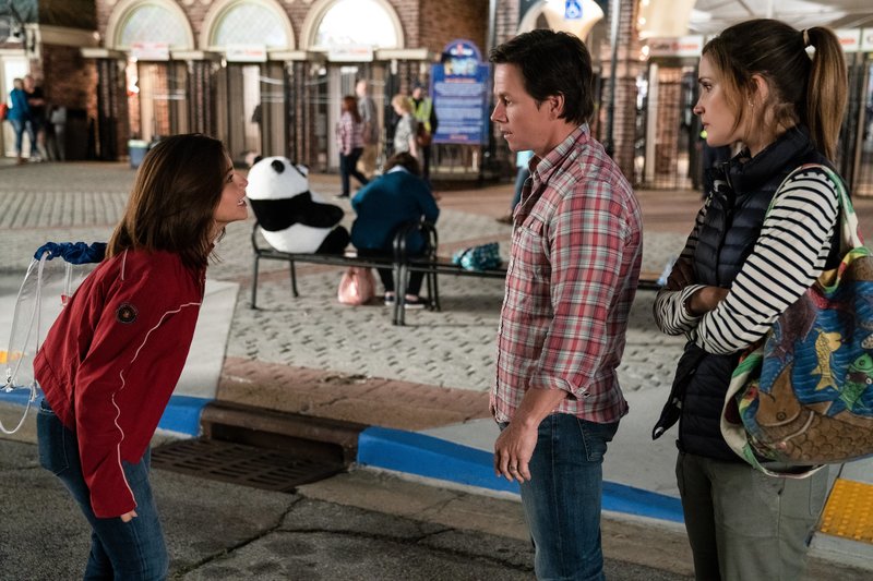 Plötzlich Familie – Bild: 2018 Paramount Pictures. All rights reserved. /​ Hopper Stone Lizenzbild frei