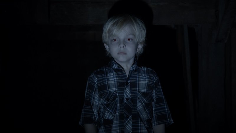 Mother of Darkness - Das Haus der dunklen Hexe – Bild: Tiberius Film GmbH