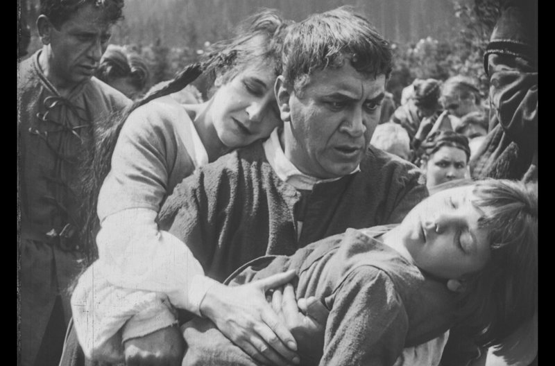 Der Ochsenkrieg – Bild: arte