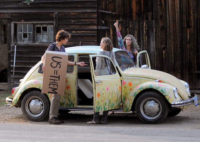 Peace, Love & Misunderstanding – Bild: rbb/​Degeto