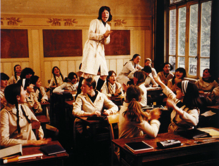 Die kleinen Pariserinnen – Bild: ARTE France
