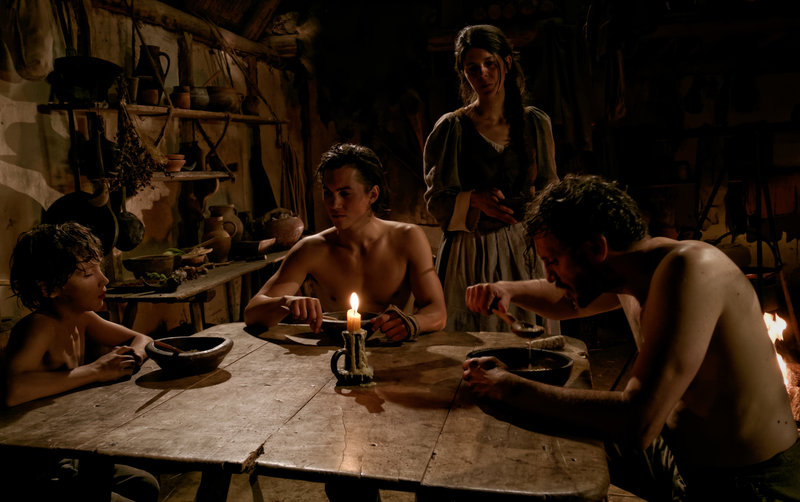 Die weiße Schlange – Bild: ZDF und Volker Glaeser