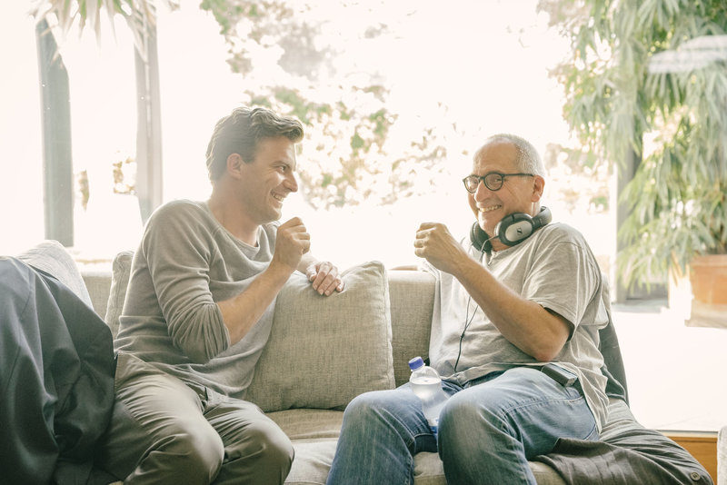 Am Abend aller Tage – Bild: BR/​mementoFilm Berlin GmbH/​Hendrik Heiden