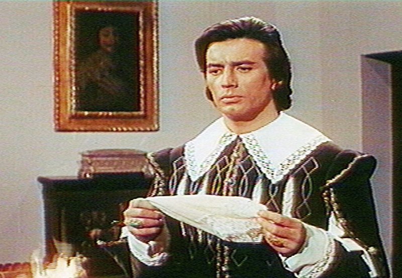 Kavalier mit der schwarzen Maske – Bild: ARD Degeto