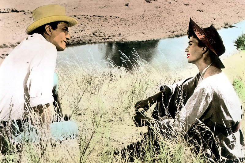 Weites Land – Bild: ARD /​ © MGM/​UA