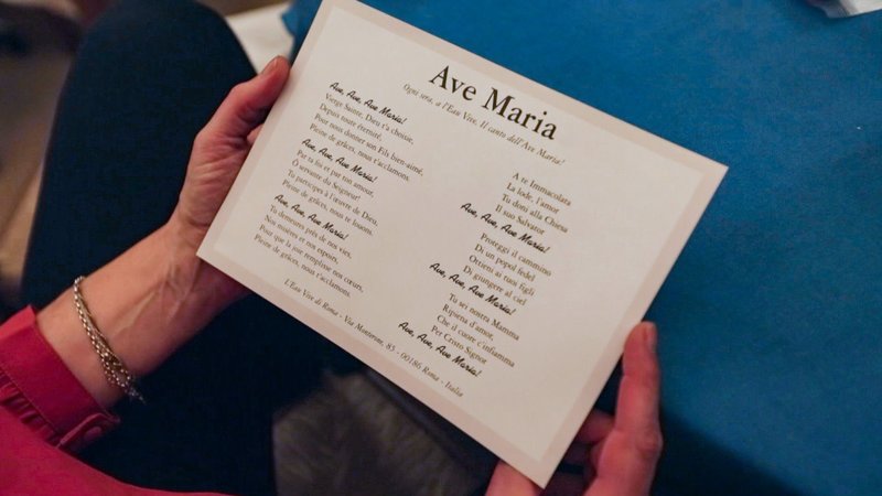 Essen wie der Papst – Bild: ORF