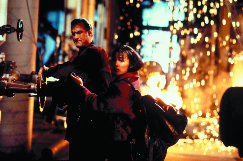 Auf brennendem Eis – Bild: Warner Bros. Lizenzbild frei