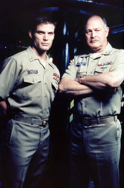 Meuterei unter Wasser - "USS Lansing" antwortet nicht – Bild: Tele 5