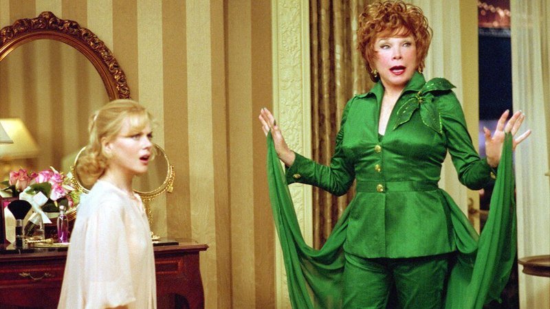 Nicole Kidman and Shirley MacLaine – Bild: RTL 2 Nicole Kidman and Shirley MacLaine – Bild: RTL 2