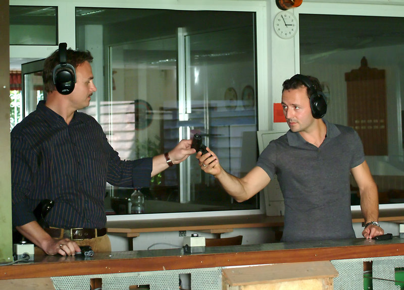 Alte Freunde – Bild: ZDF und Georges Pauly