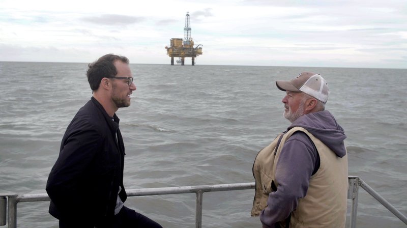 Die geheimen Machenschaften der Ölindustrie – Bild: phoenix/​WDR