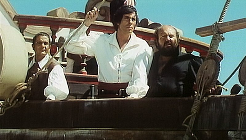 Der größte aller Freibeuter – Bild: ARD Degeto