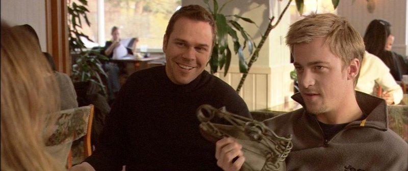 Das Zeichen des Mörders – Bild: ZDF und Jami Granström