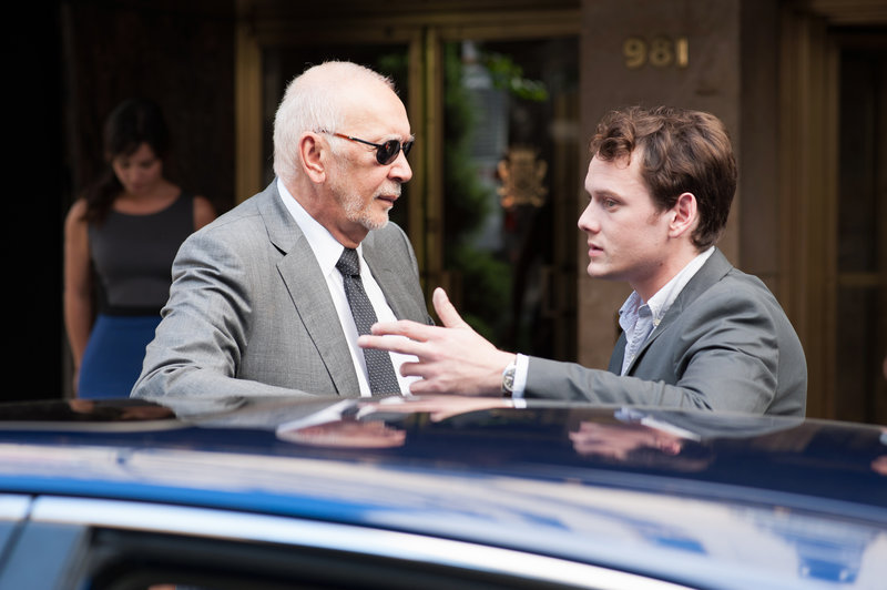 Von 5 bis 7 - Eine etwas andere Liebesgeschichte – Bild: ZDF und Walter Thomson