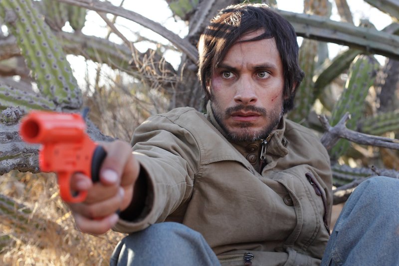 Desierto - Tödliche Hetzjagd – Bild: Elite Film AG