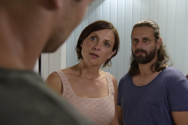 Unsere Jungs - Auch Strippen will gelernt sein – Bild: SAT.1 Eigenproduktionsbild frei