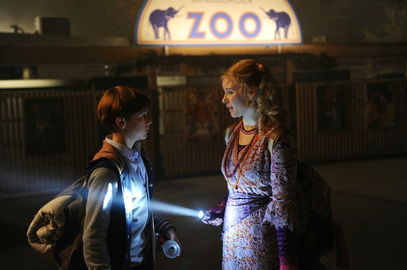 Die Vampirschwestern 2 – Bild: SUPER RTL