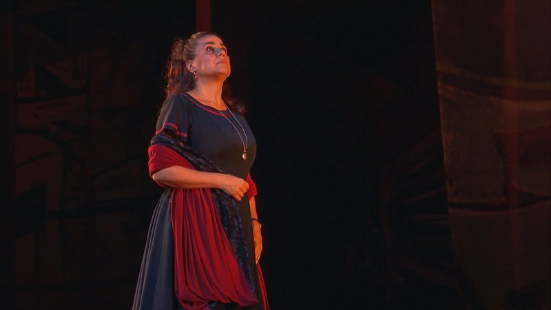Cecilia Bartoli. – Bild: ORF