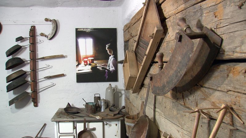 Das unbekannte Kitzbühel – Bild: ORF/​emb Media