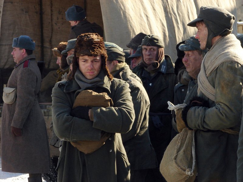 Das Lager - Wir gingen durch die Hölle – Bild: ARD Degeto